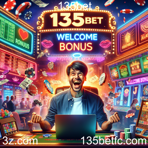 Descubra as Ofertas e Bônus Imperdíveis do 135bet