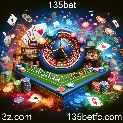 Explorando a Categoria de Cassino no 135bet