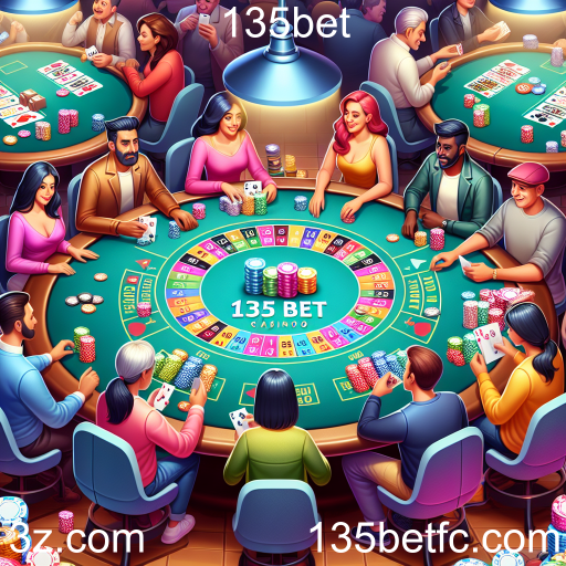 A Revolução dos Jogos de Mesa no 135bet